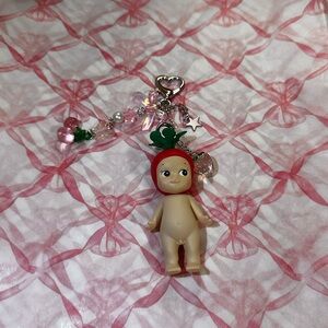 Sonny Angels Radish Keychain🫶🏼
